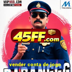 vender conta de jogo